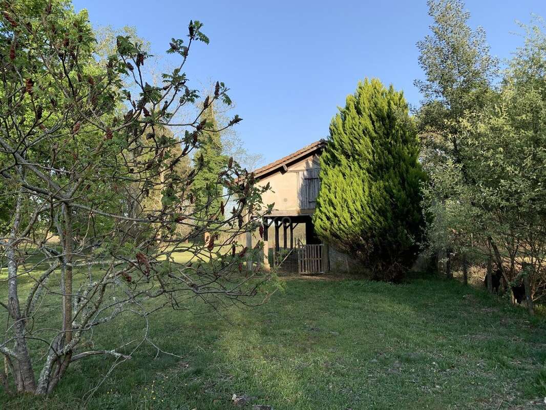 Maison à TALLER