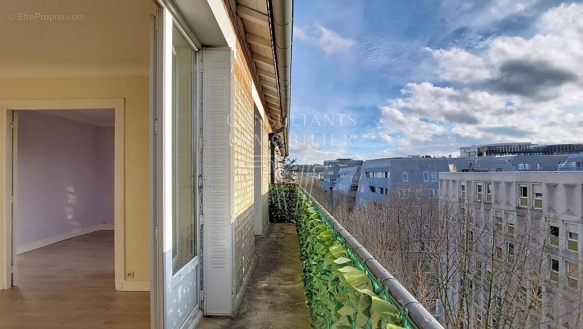 Appartement à BOULOGNE-BILLANCOURT