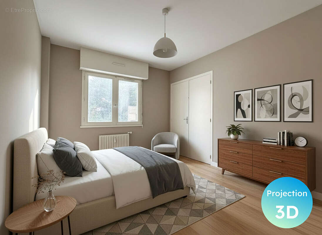 Appartement à SAINT-BRIEUC