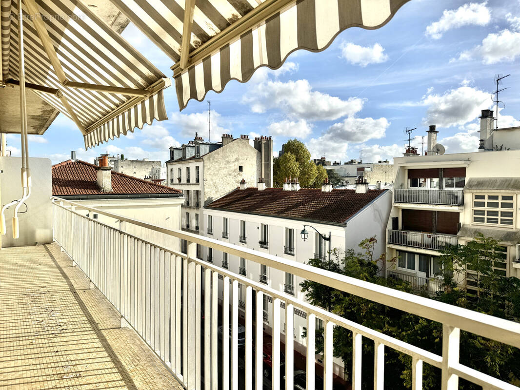 Appartement à SAINT-MANDE