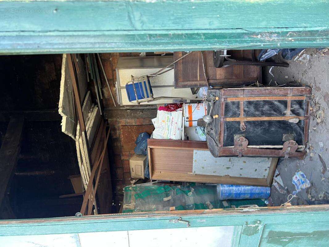 Appartement à MONTREUIL