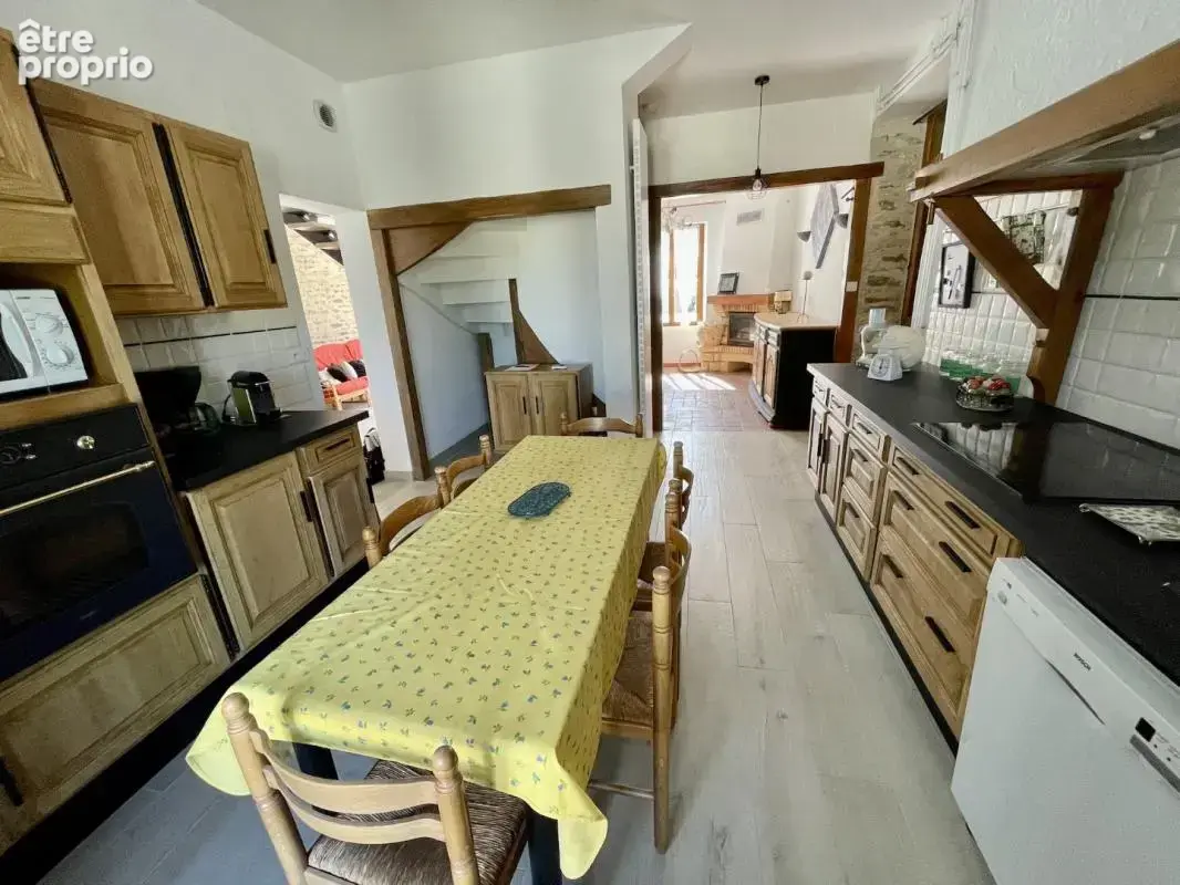 Maison 6 pièces 131 m² à vendre à Fresselines (23450) - photo 8