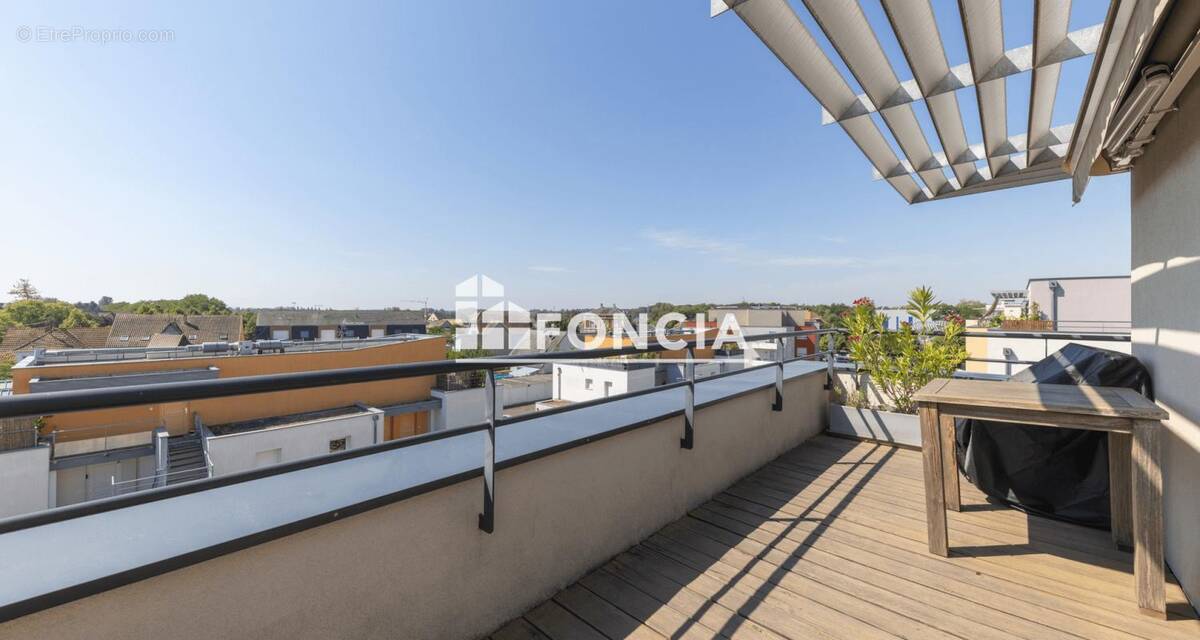 Appartement à BISCHWILLER