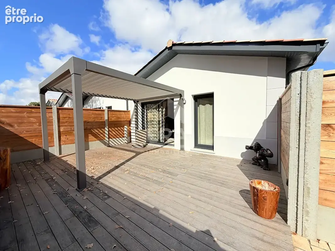 Maison 53m² à gujan-mestras - photo 8