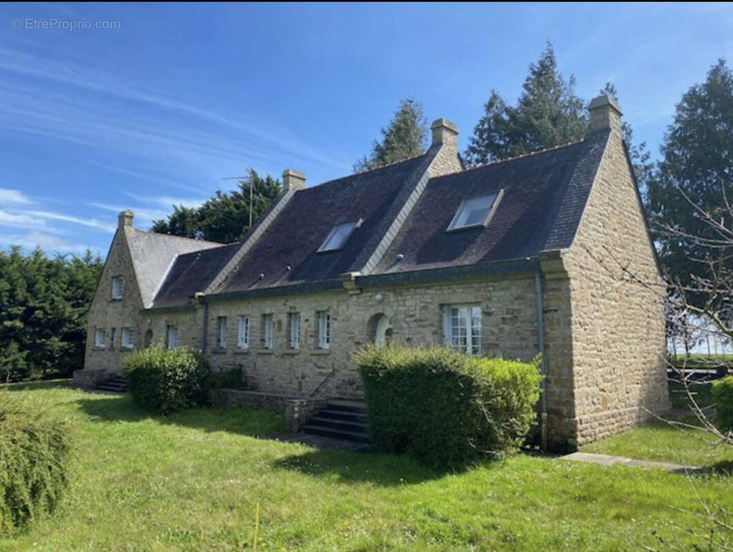 Maison à PONT-DE-BUIS-LES-QUIMERCH