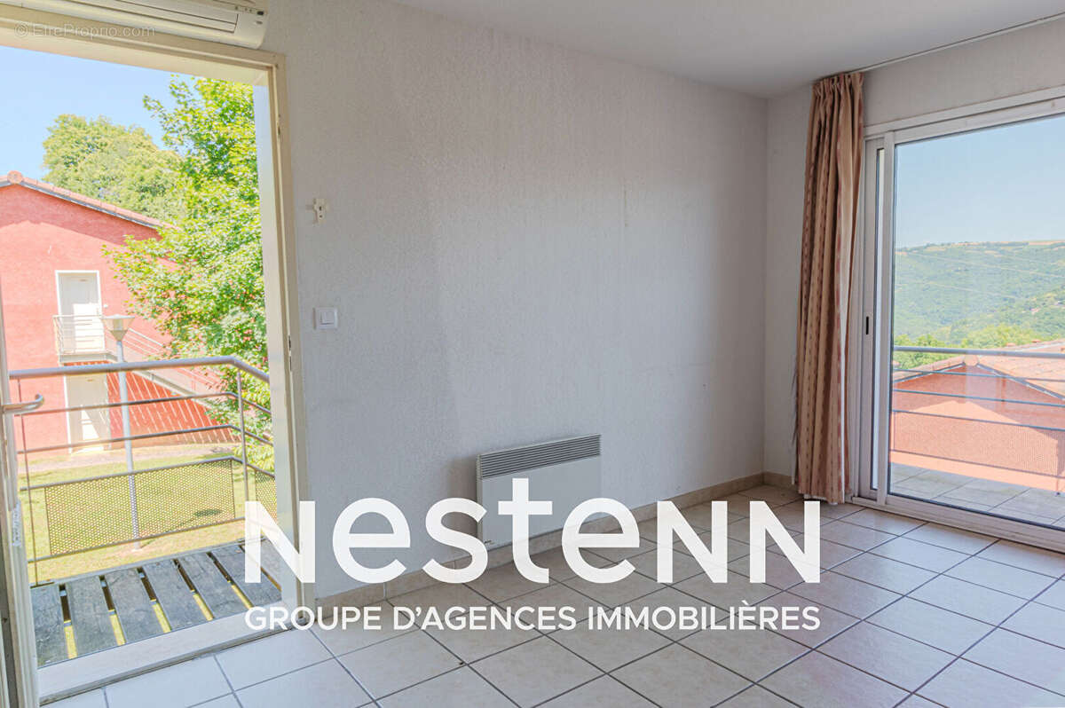 À vendre : Appartement T2 à TREBAS - Idéal pour résidence secondaire - photo 8