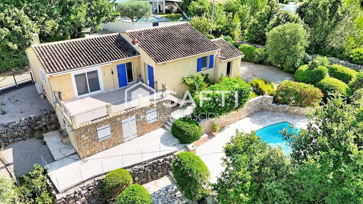 Photo 1 - Maison à LORGUES