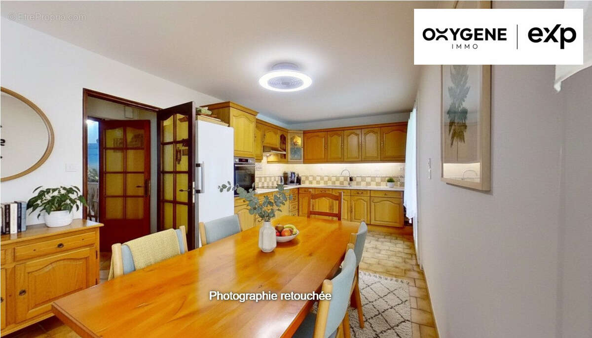 Maison 130 m² à Saint-Jean-Lasseille  - photo 8