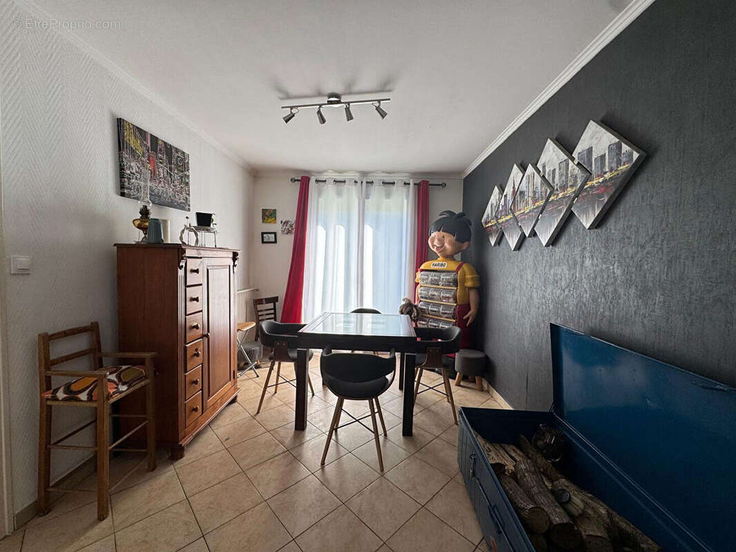 Maison à SAINT-NAZAIRE