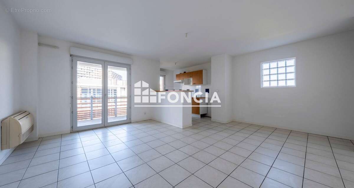 Appartement à TOULOUSE