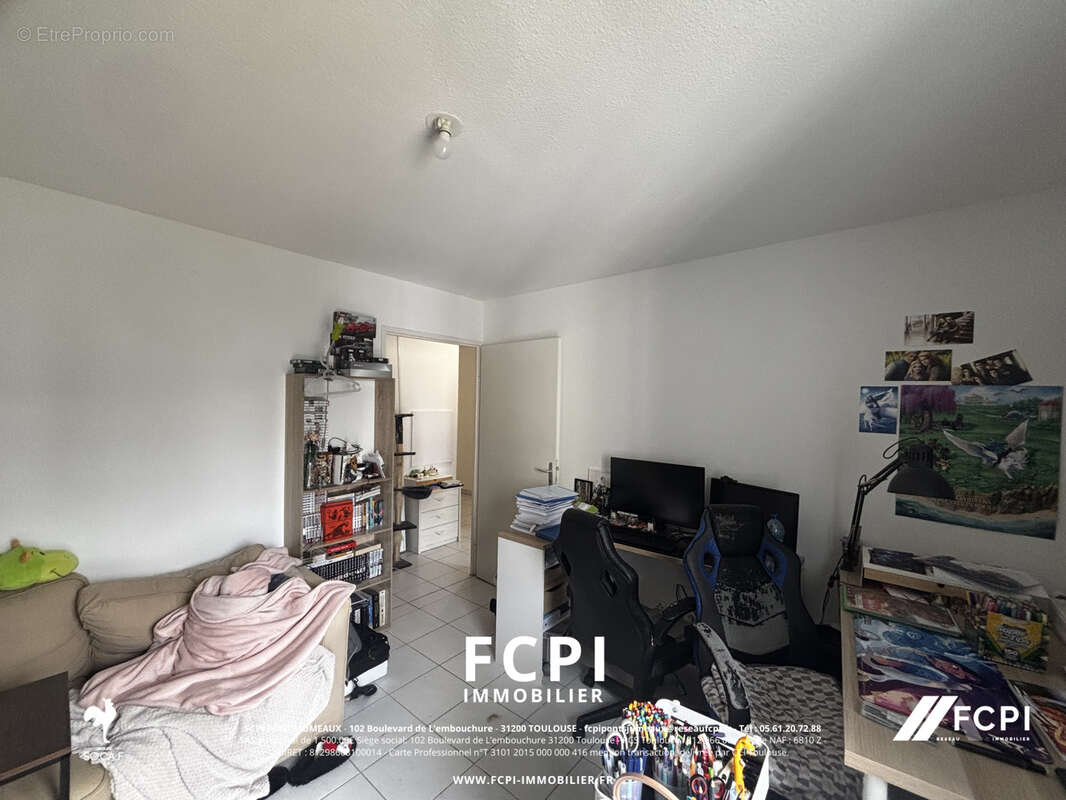Appartement à TOULOUSE