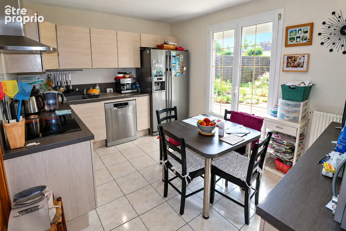 Maison 136m² à blainville-sur-orne - photo 5