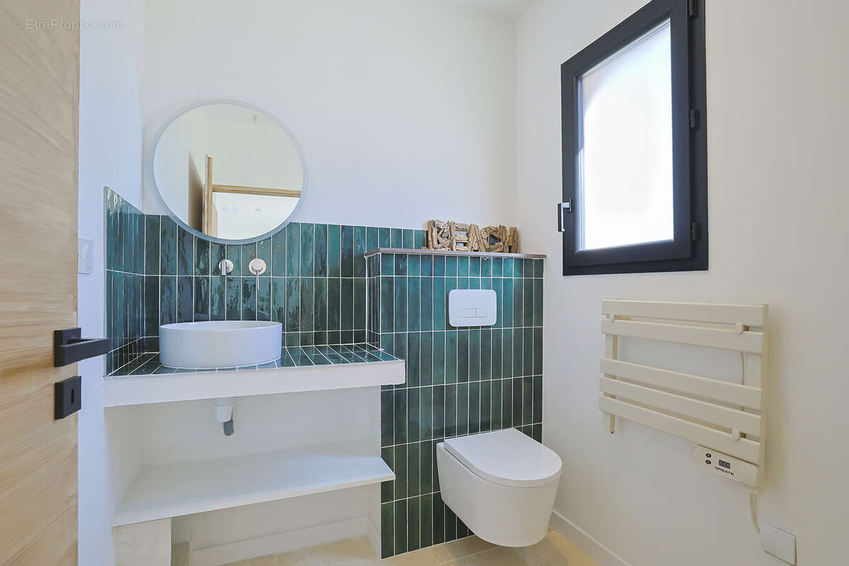 Maison à PUGET-VILLE