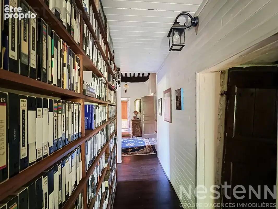Mas cévenol d'exception à Saint-Germain-de-Calberte ? 8 hectares, 3 gîtes, vue panoramique et rivière - photo 15