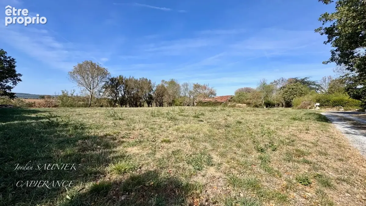 Terrain à vendre 780m2 CAHUZAC (81) - photo 5