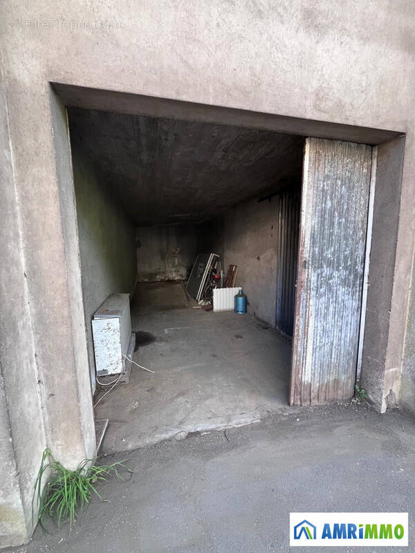 Parking à VILLERUPT