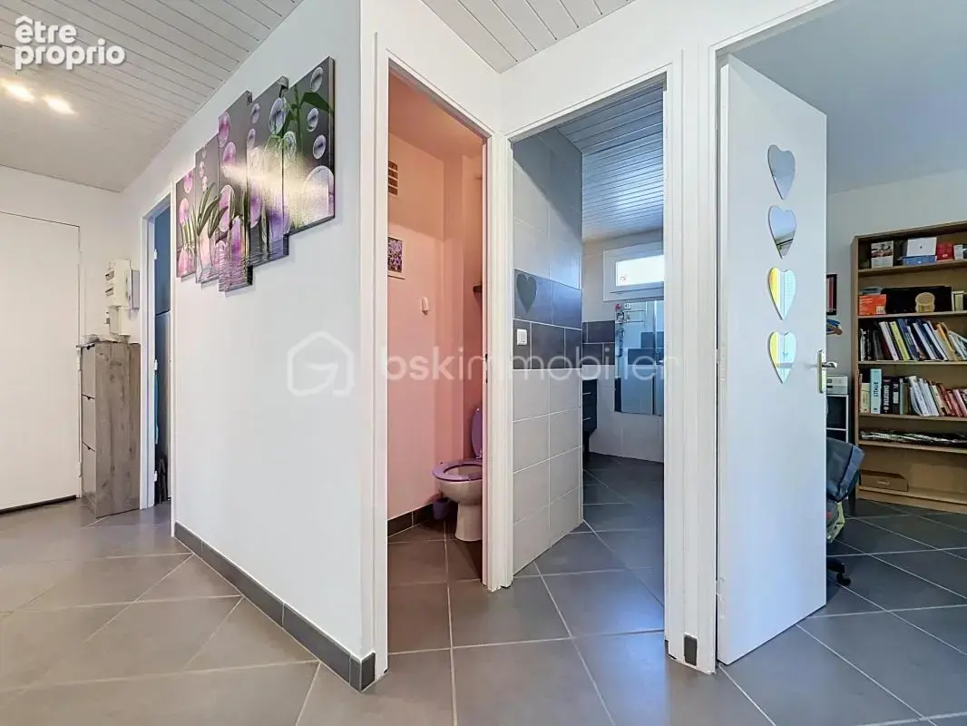 Appartement 3 pièces de 71m2 avec terrasse, parking et cave - photo 11