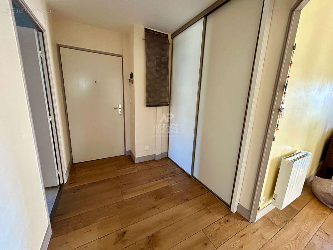 Appartement à CARRIERES-SOUS-POISSY