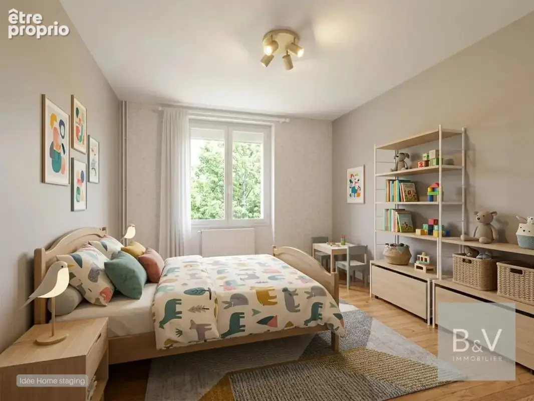 Magnifique maison de 147 m² avec jardin et grand garage - photo 14