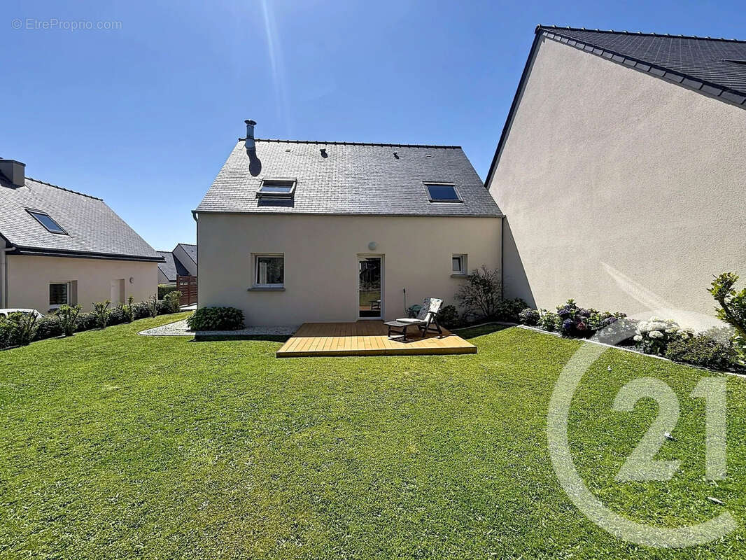 Maison 72 m² à Lannion  - photo 14