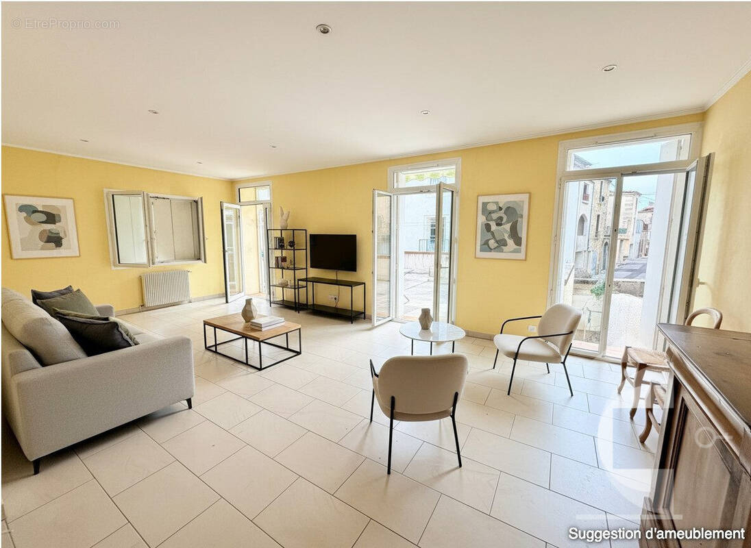 Maison à SAINT-GEORGES-D'ORQUES