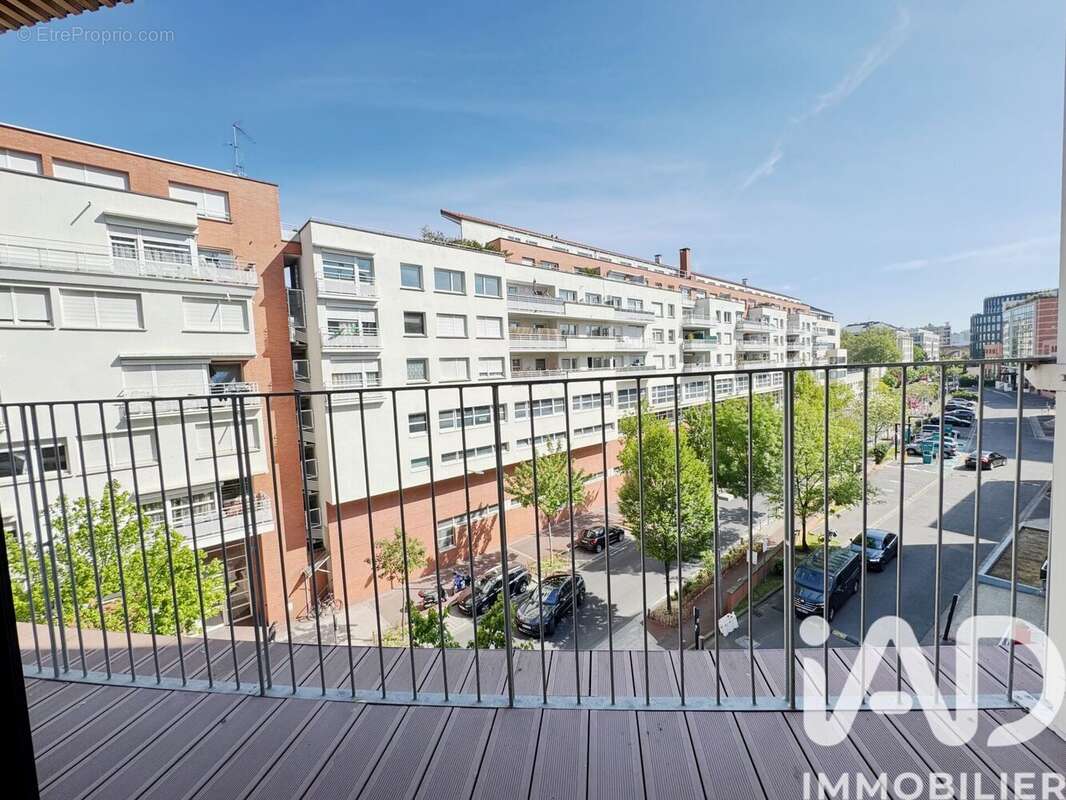 Photo 5 - Appartement à ISSY-LES-MOULINEAUX