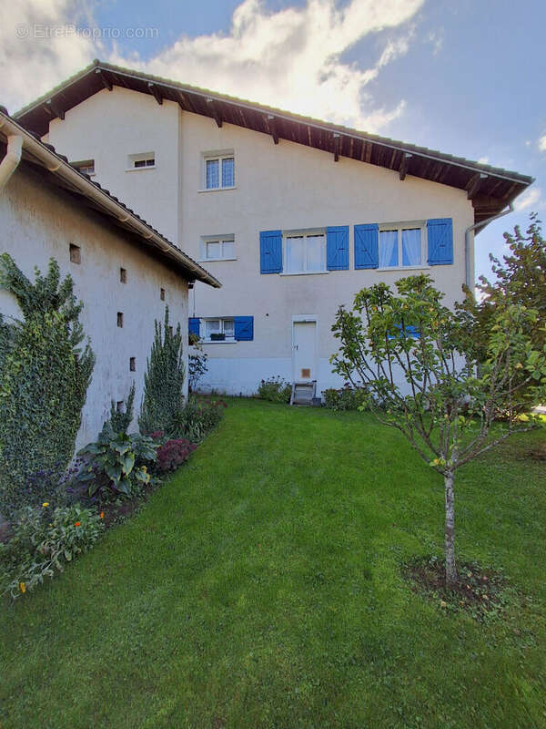 Maison à ORGELET