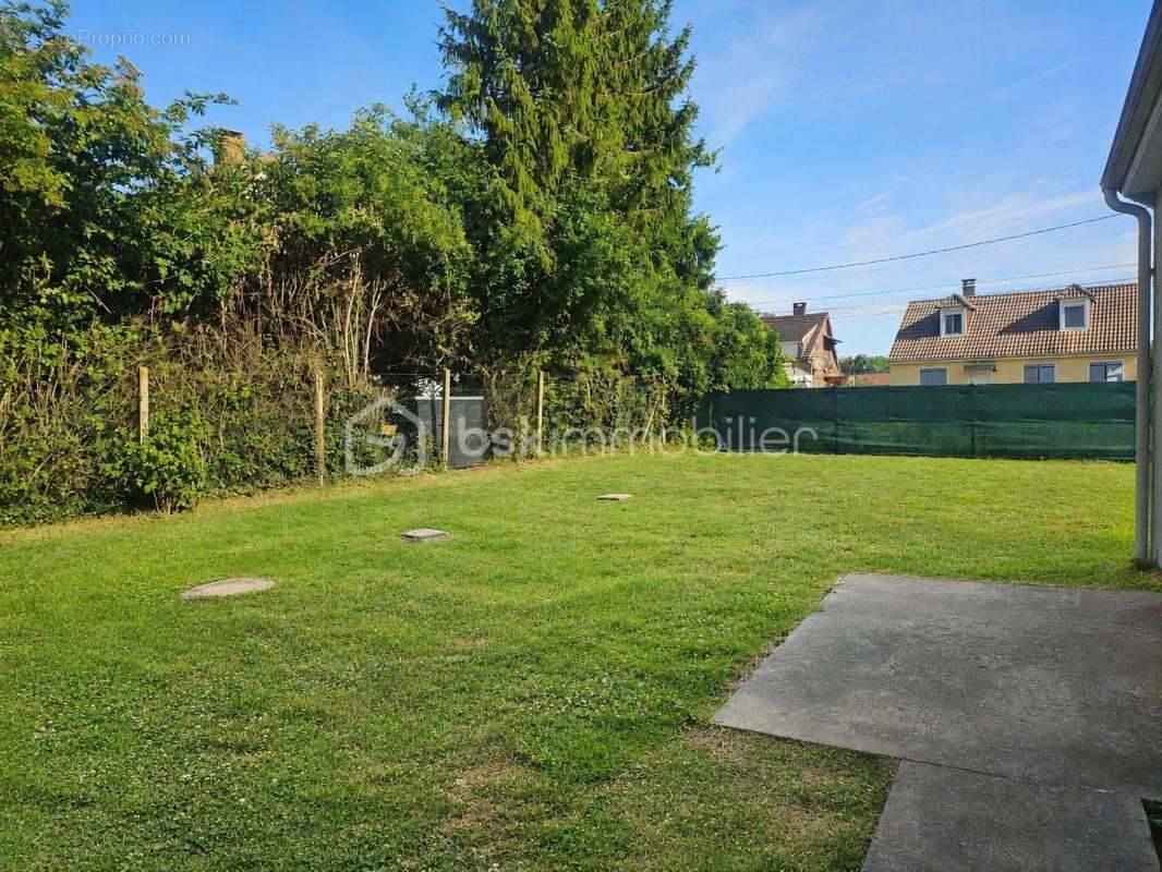 Maison 93m² - le plessier-sur-bulles (60) - 3 ch - jardin & garage - photo 14