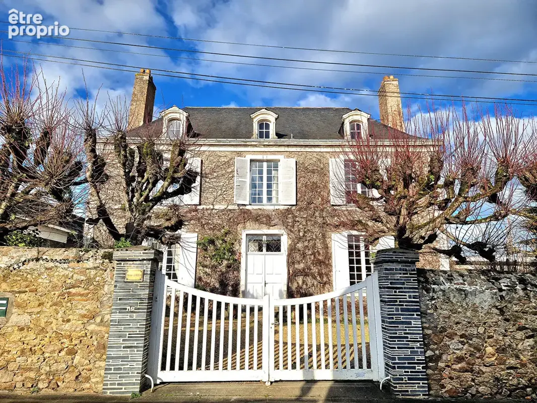 Maison à CHAMPIGNE