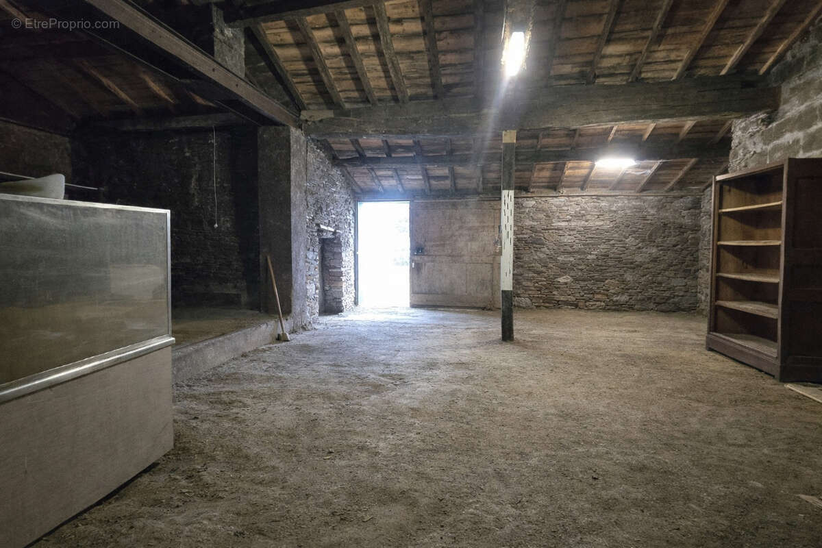 Maison à LA REGRIPPIERE