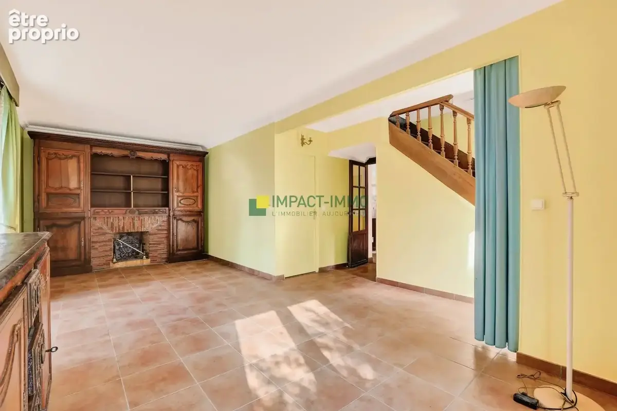 Colombes (92700) – maison de charme 6 pièces avec jardin et carport en voie privée - photo 5