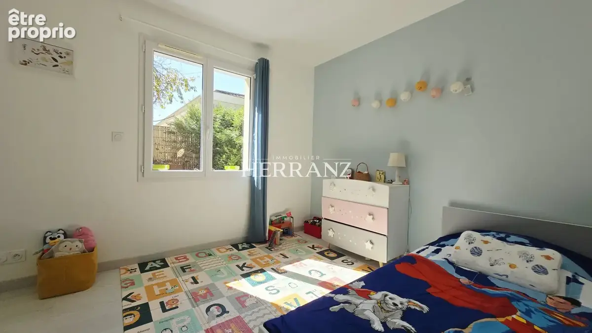 Maison aux prestations contemporaines 2019 - 120 m2 aec pisine et domotique - photo 13