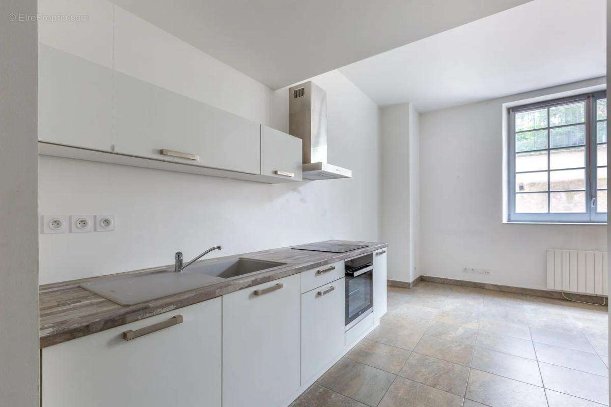 Lyon 5e – 42 m² – Lieu de vie moderne et serein - photo 5