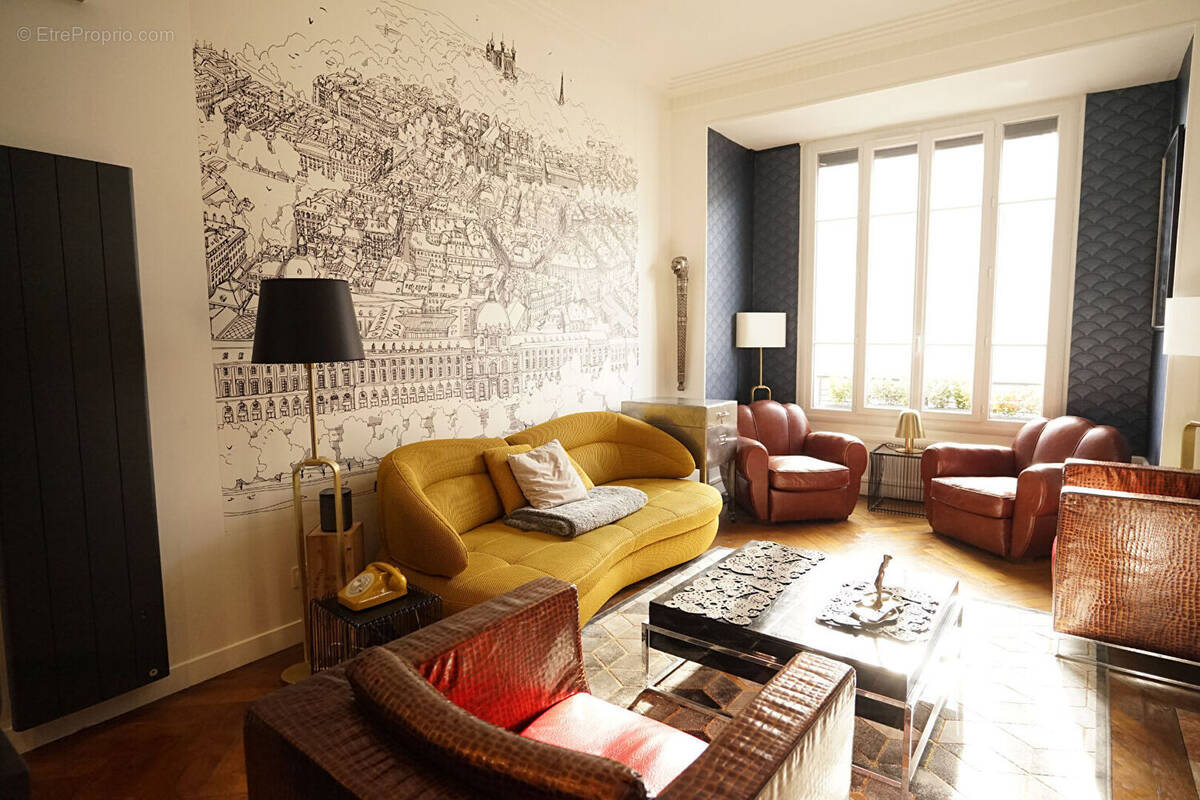 Appartement à LYON-7E