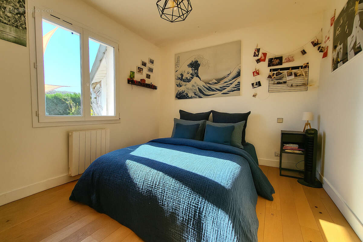 Maison à SAINT-ANDRE-DE-CUBZAC