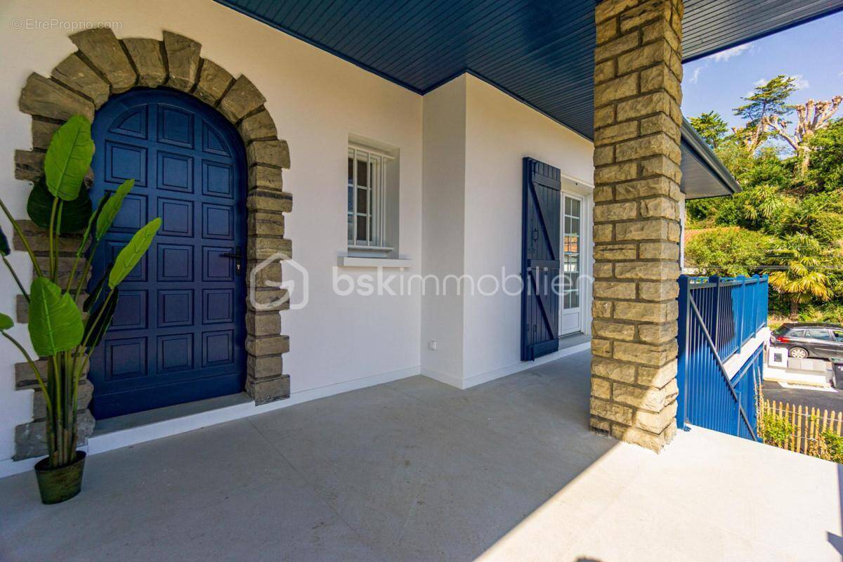 Appartement à SAINT-JEAN-DE-LUZ