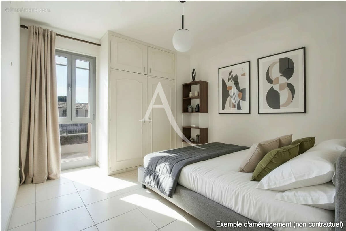 Appartement à CASTELNAU-LE-LEZ