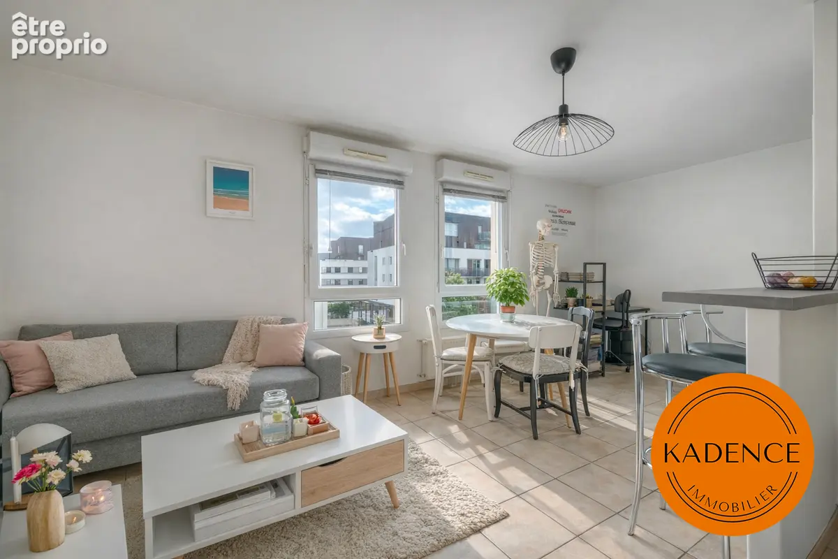 Photo Appartement à Rennes au prix de 174 915€