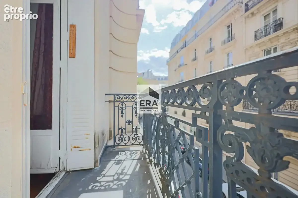 Appartement 63m² à paris 14e arrondissement - photo 8