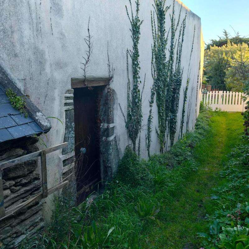 Maison à GROIX