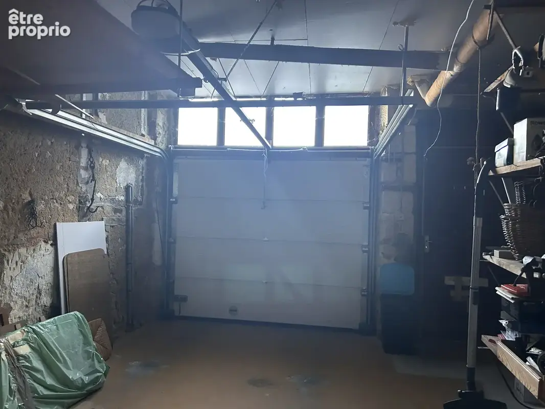 A VENDRE - Maison T5 avec garage, jardin et dépendance à Saint-Gaultier - photo 21