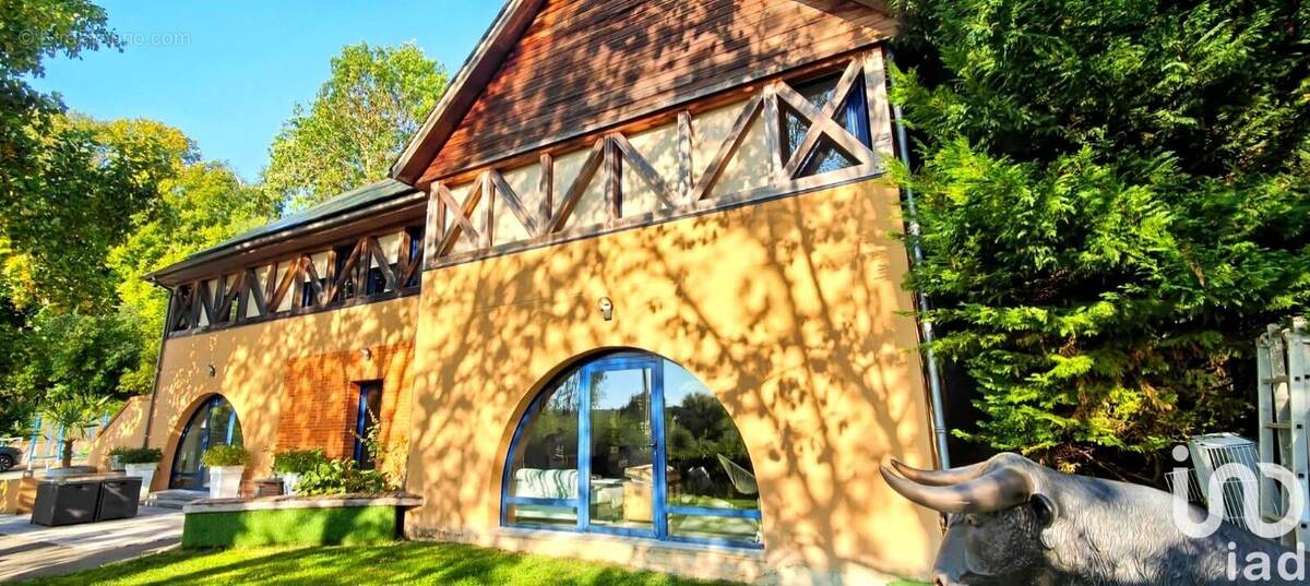 Photo 1 - Maison à SOREL-MOUSSEL