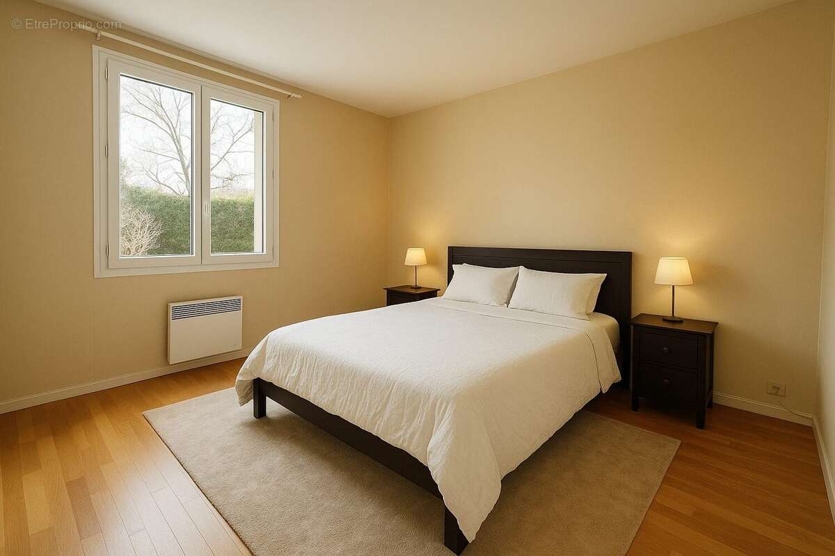 Maison à SAINT-GERMAIN-LES-CORBEIL