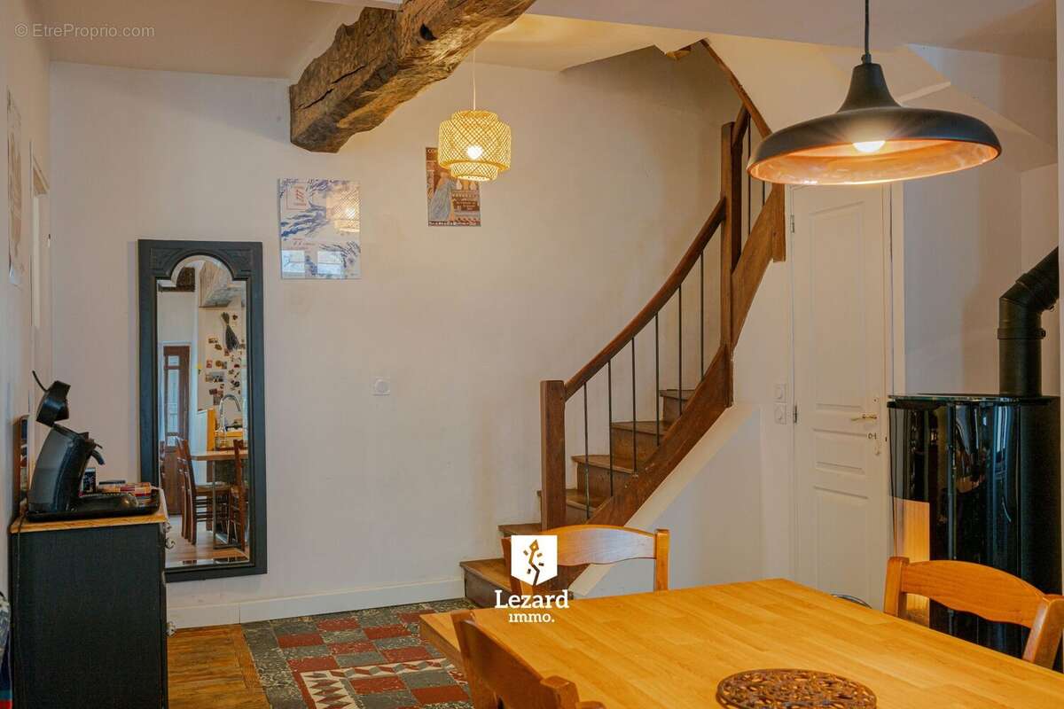 Maison à SAINT-FELIX-LAURAGAIS