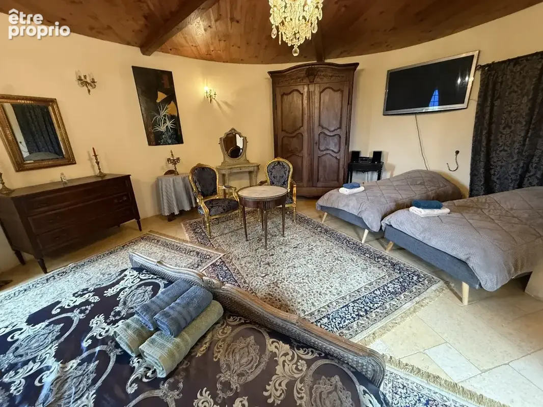 Chateau medieval unique - photo 31