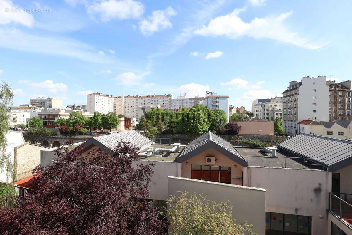 Appartement à CHARENTON-LE-PONT