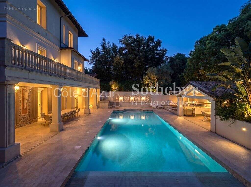Maison à CANNES