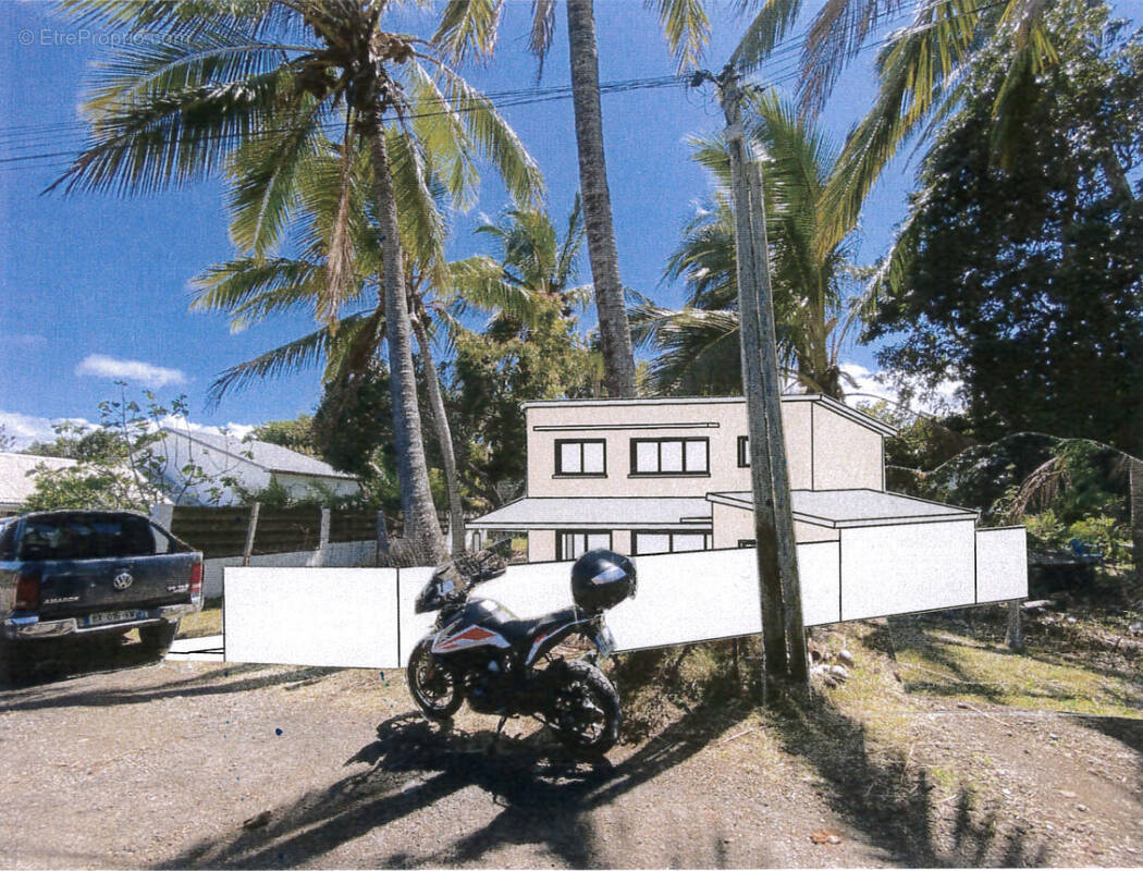 Maison à SAINT-PIERRE