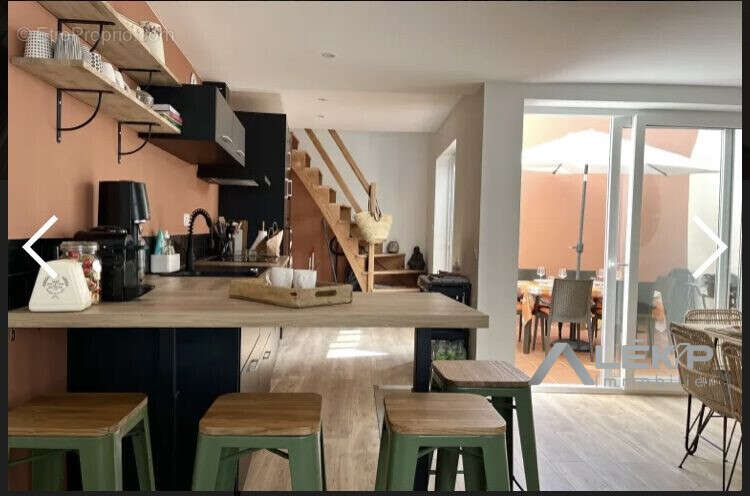 Maison à LES SABLES-D'OLONNE