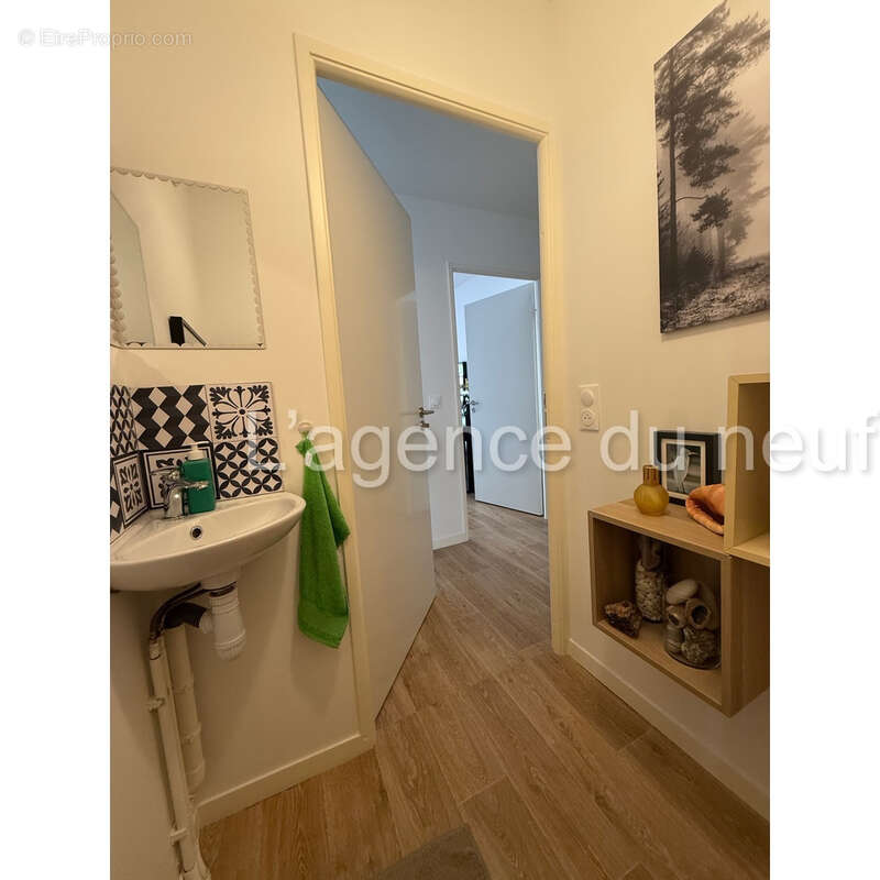 Appartement à IFS
